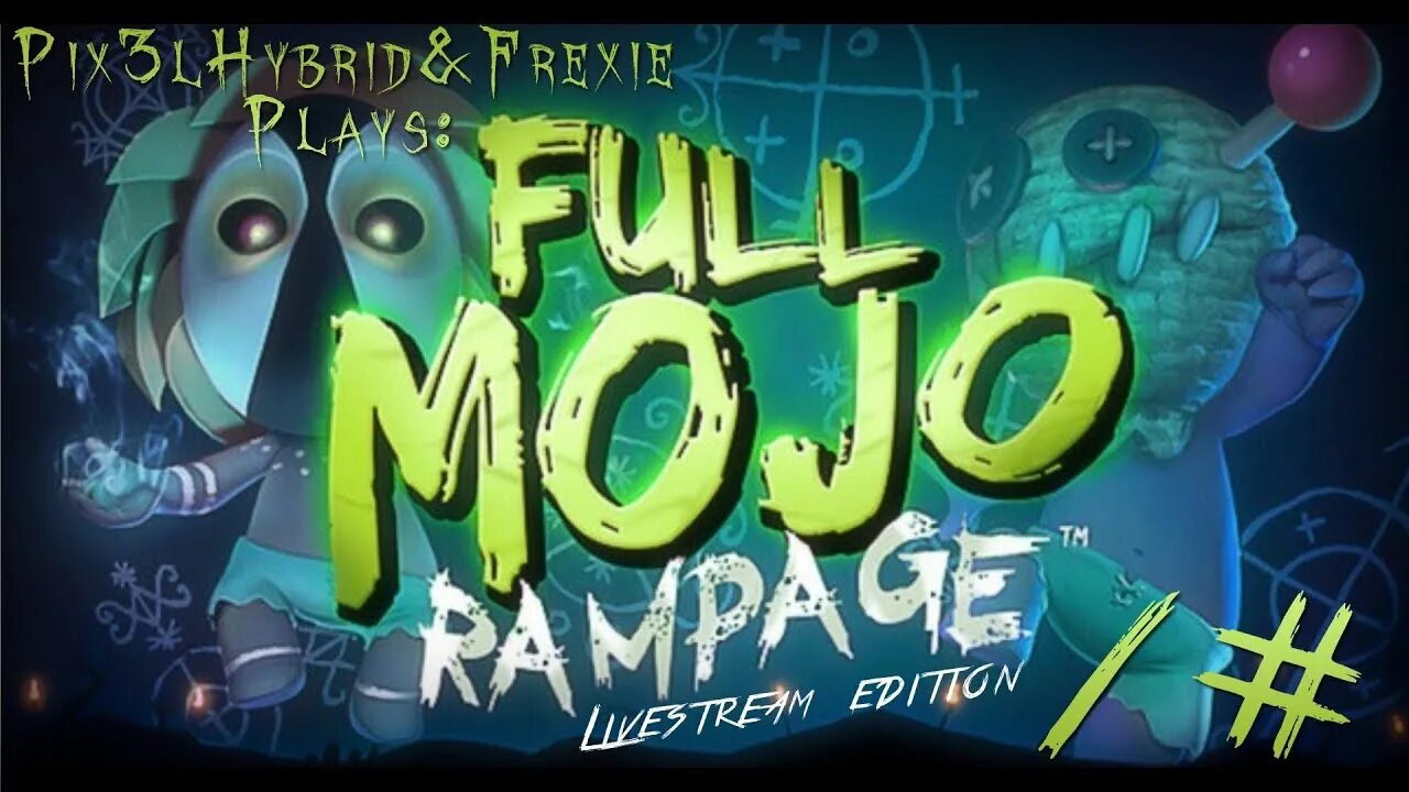 Mojo thunder. Full mojo rampage. фулл моджо рэмпейдж. игра mojo 2003. full mojo rampage маски.