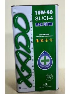 Масло sl ci 4