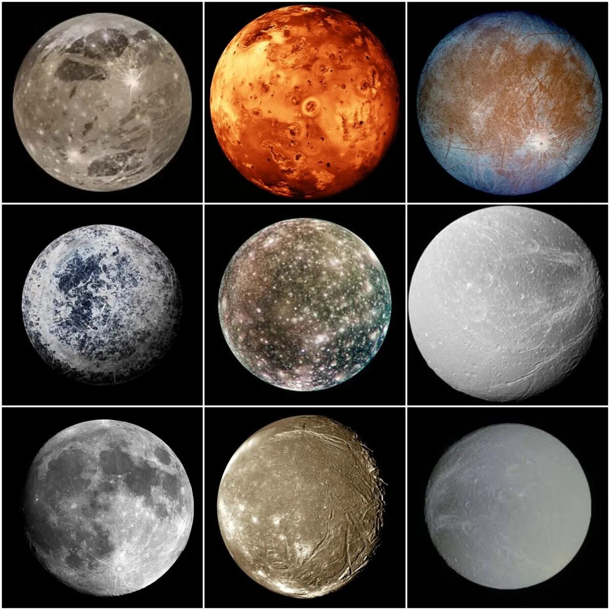 Moon system