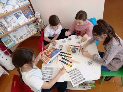 Школа культурного наследия мероприятия