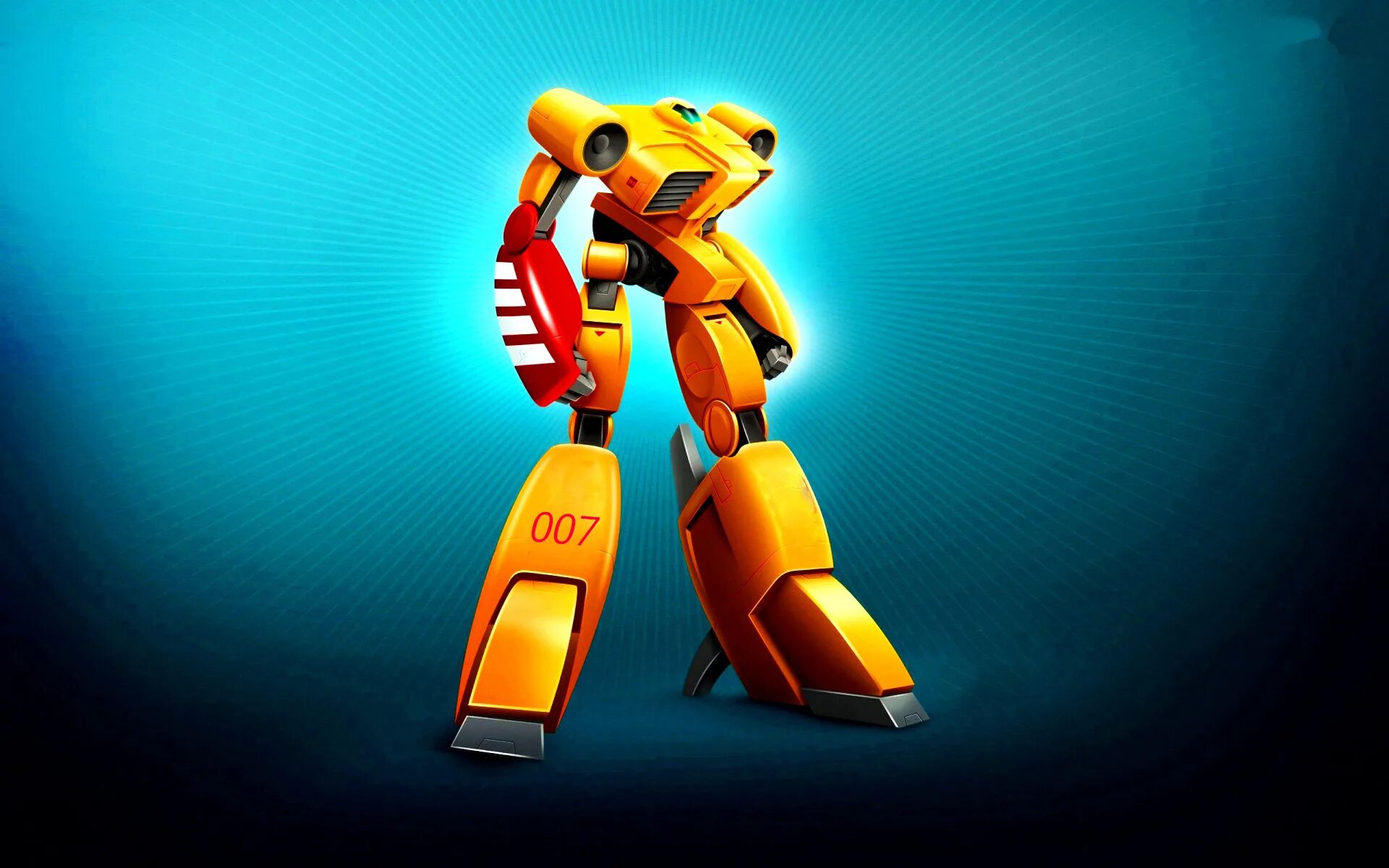 Robot html