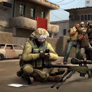 Cs go и standoff