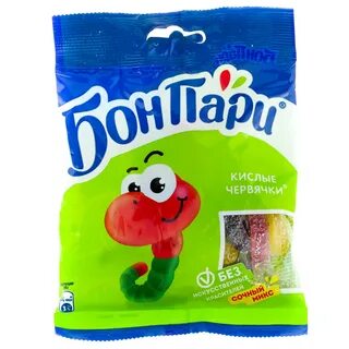 Мармелад бон