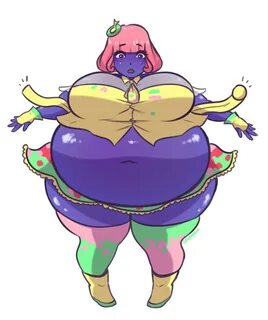 Expansion inflation animation
