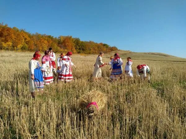 Народы Оренбургской области. Культура Оренбургского края. Земледельческие обряды мордвы. Чуваши в Оренбургской области.