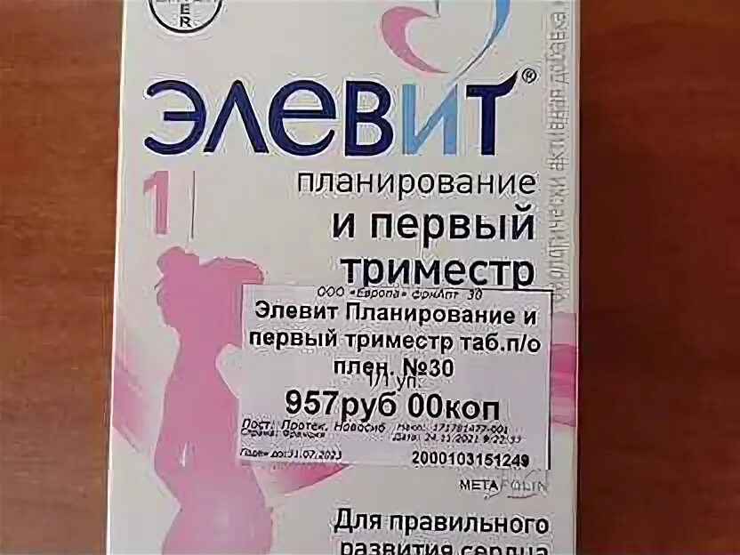 Чем отличается элевит от элевит 1. Чем отличается элевит от элевит 1