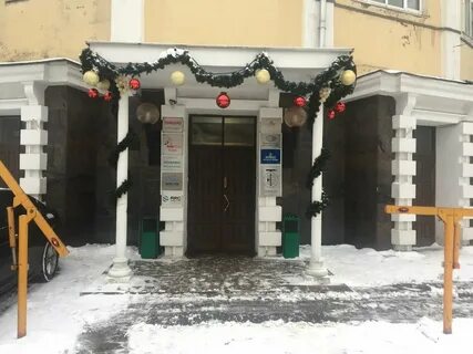 Баррикадная улица 5
