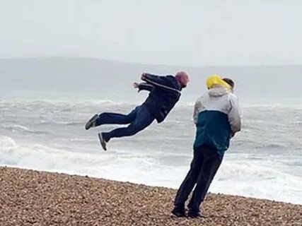 People wind