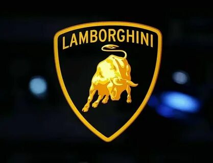 Ламборгини логотип