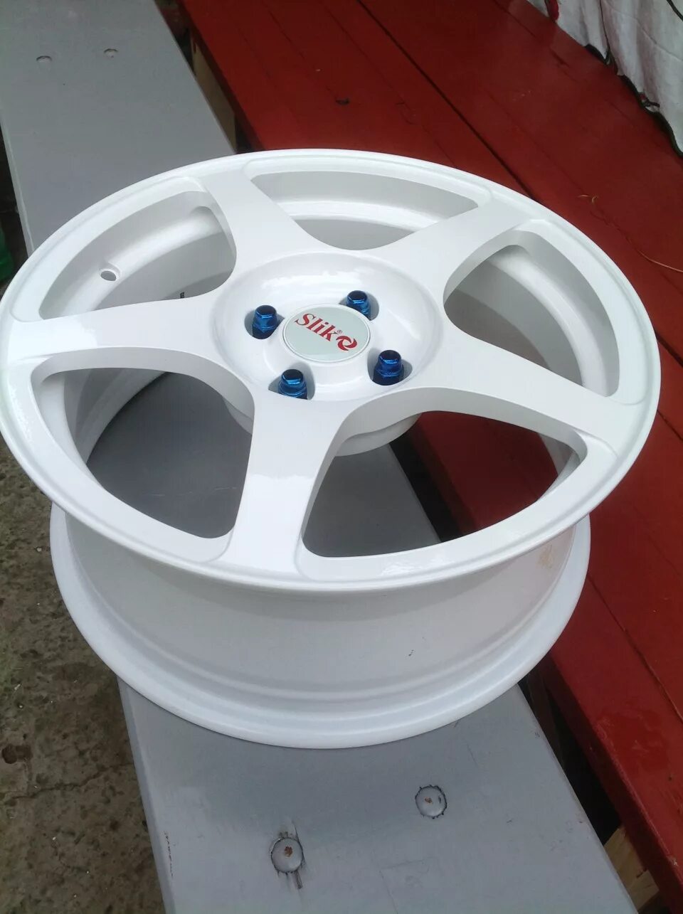 Диски слик вольф r16. Диски slik r15. Слик 1716. Диски slik r15. Диски слик на ваз.