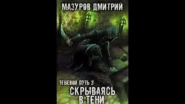 Теневой путь 7 мазурова