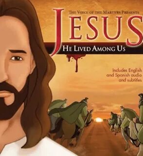 Jesus he