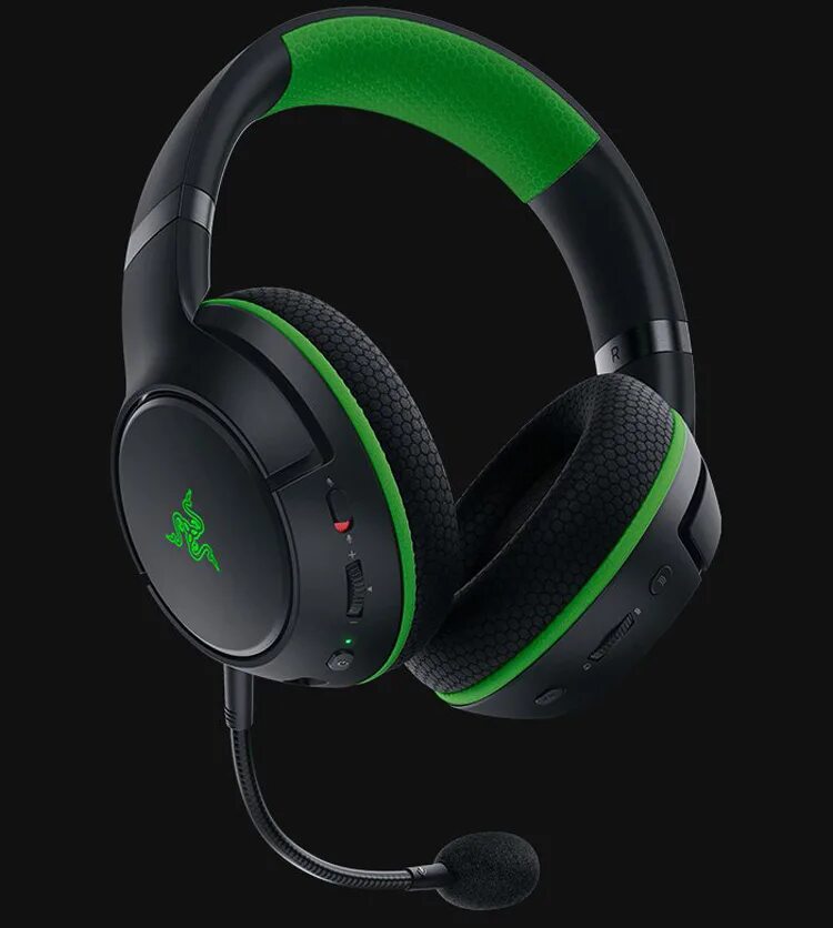 Razer kaira for xbox. Наушники Razer Kaira x. Беспроводные наушники Razer для Xbox. Наушники рейзер Каира.