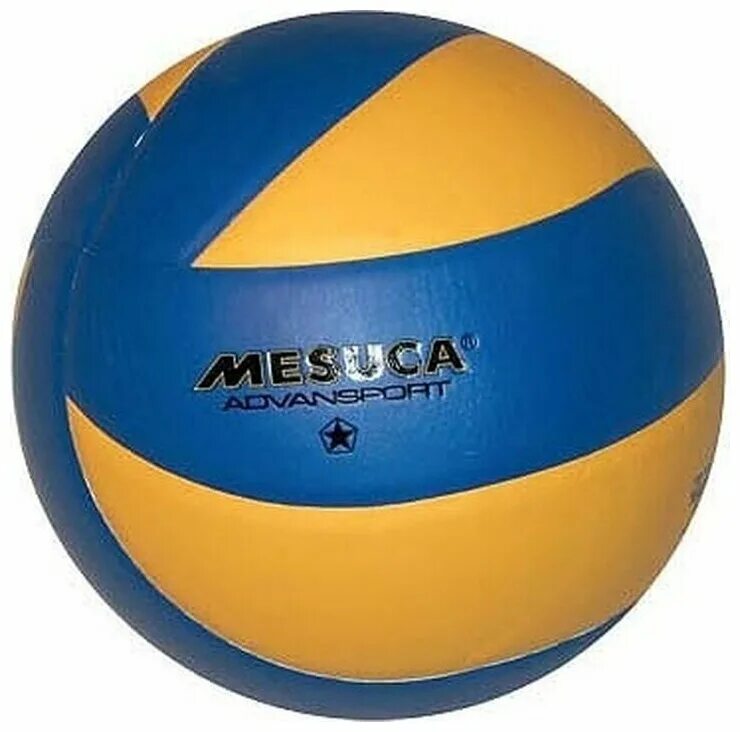 клееные волейбольные мячи