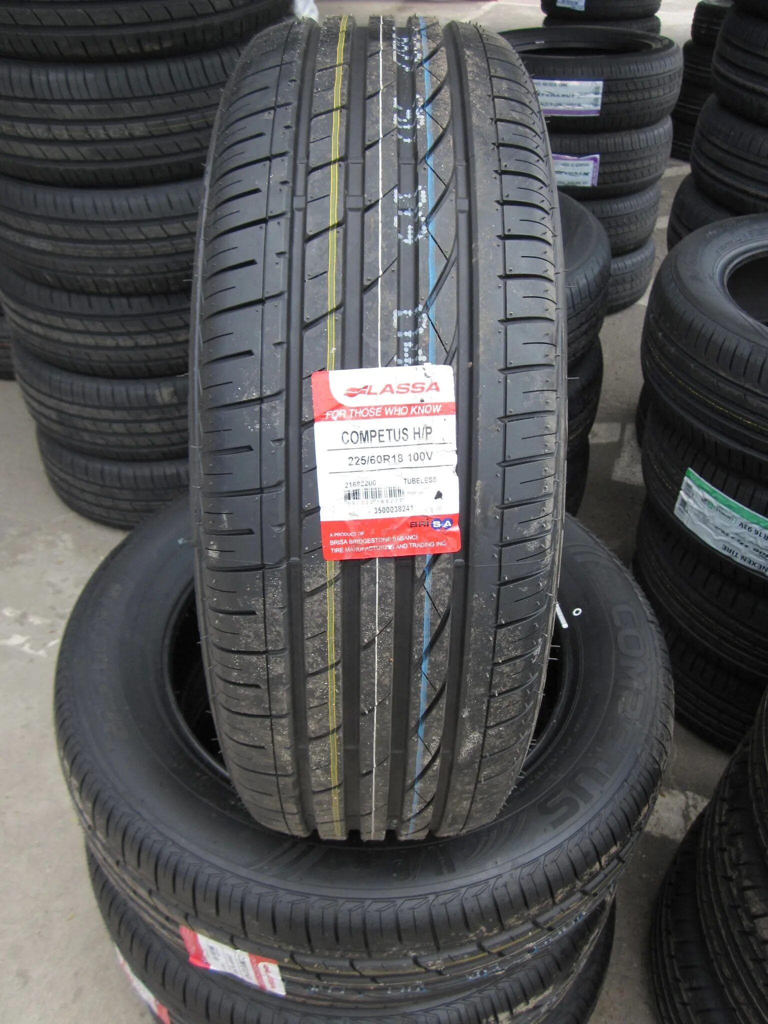 Lassa competus h p. 2156516 lassa competus hp 2 xl v. 2256018 lassa competus hp v. 22560 r18 lassa competus hp 100v. lassa 2256017 99v competus hp.