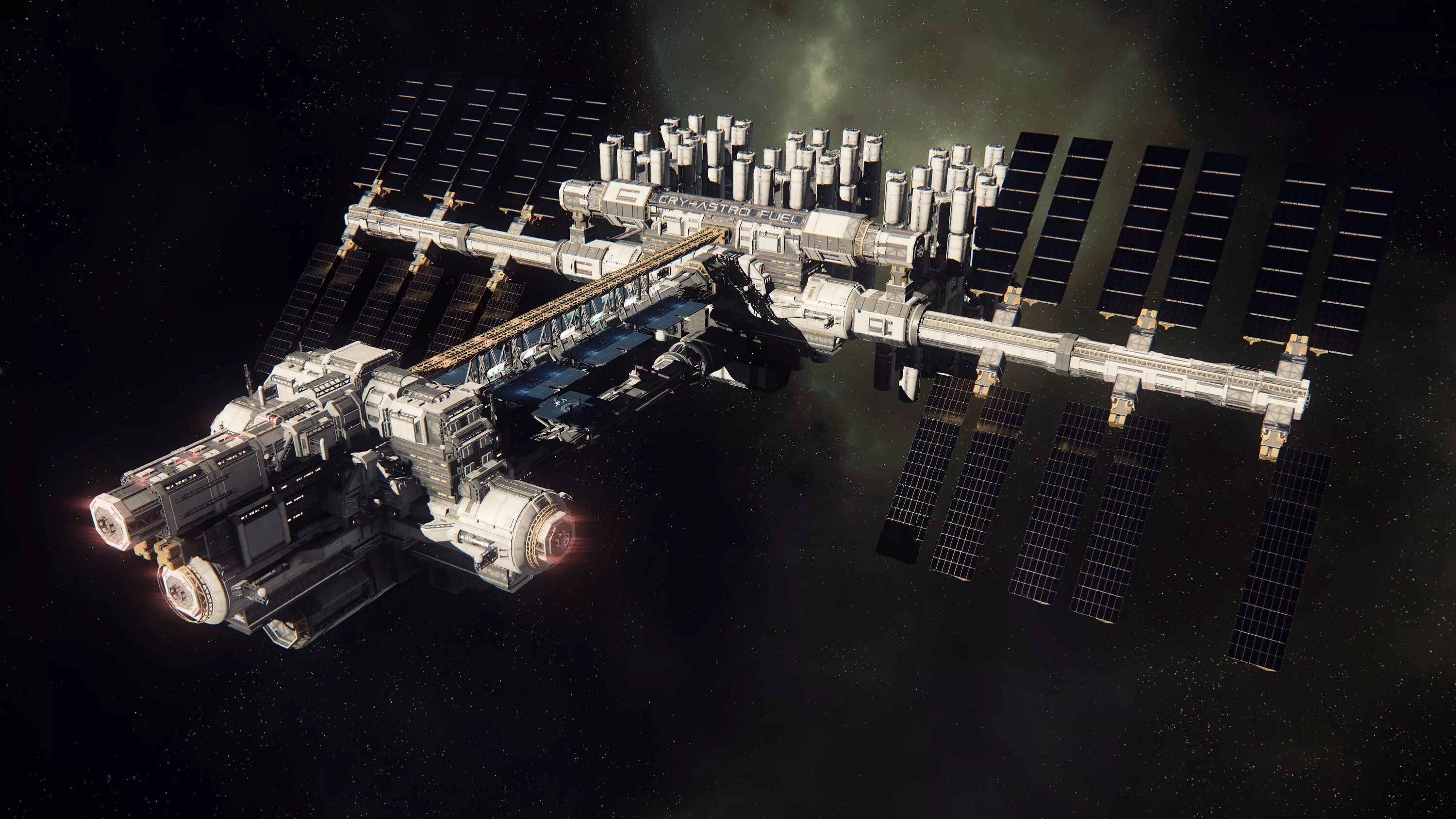 Variable space