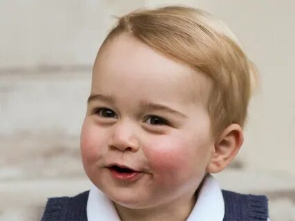 George look at me