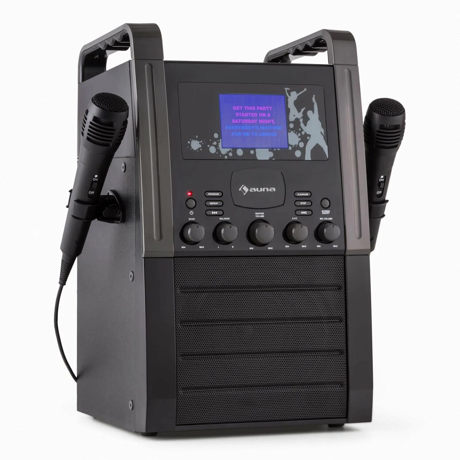 Karaoke systems