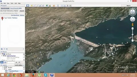 Русский google earth