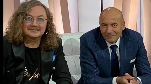 Сколько лет николаеву игорю 2023