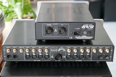 Audio classes