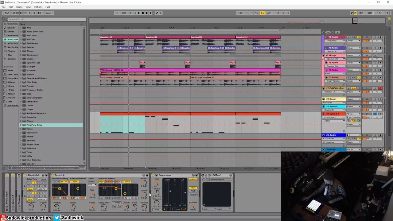 Как сделать в ableton. Как сделать в ableton. Мастеринг вокала плагины ableton. Аблетон для начинающих. Ка найти проекты аблетон.
