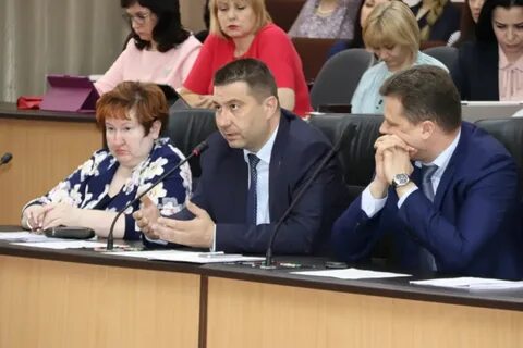 Депутат калуги