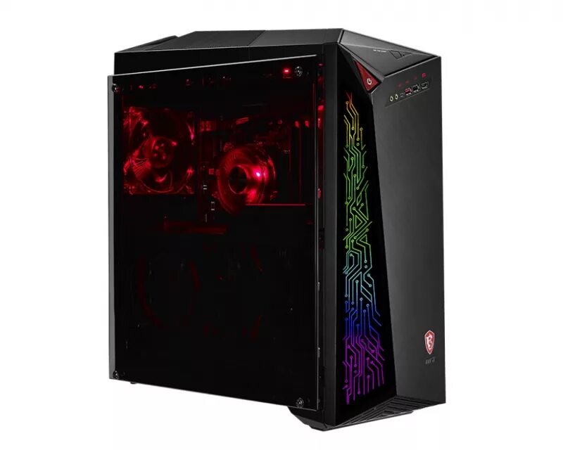 Msi блоки. Игровой компьютер MSI Infinite а.