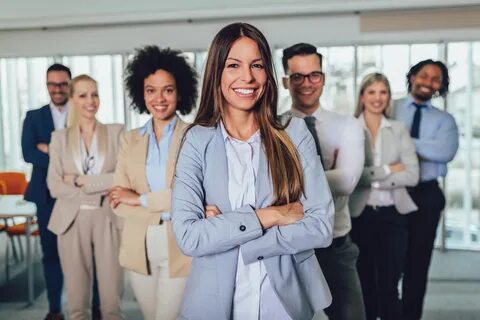 In the the company's staff