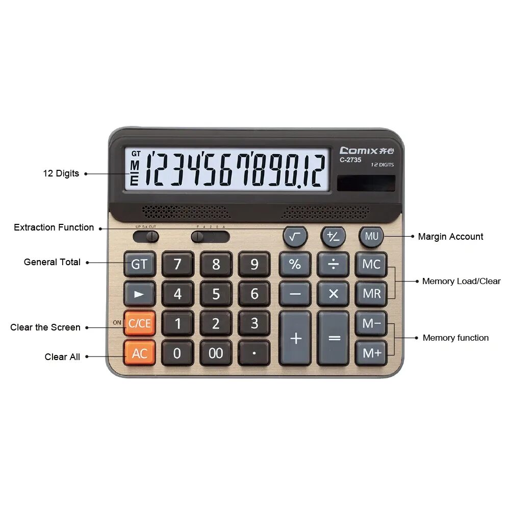 Calculator cs2