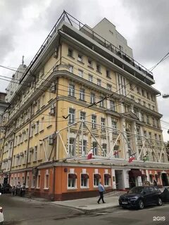 Ольховская 23 москва