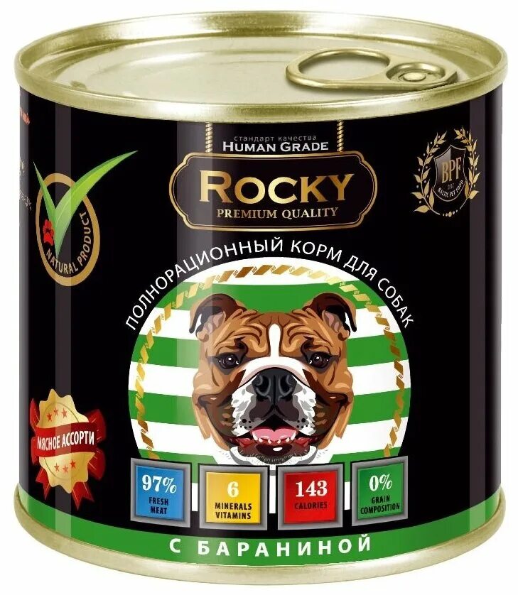 Корм для собак индейка с овощами. Корм для собак Rocky (0.75 кг) 1 шт. Мясное ассорти с телятиной для собак. Корм для собак Rocky (0.1 кг) 1 шт. Мясное ассорти с телятиной для щенков. Корм для собак Rocky (0.75 кг) 1 шт. Мясное ассорти с говядиной для собак. Корм для собак Rocky (0.1 кг) 1 шт. Мясное ассорти с ягненком для собак.