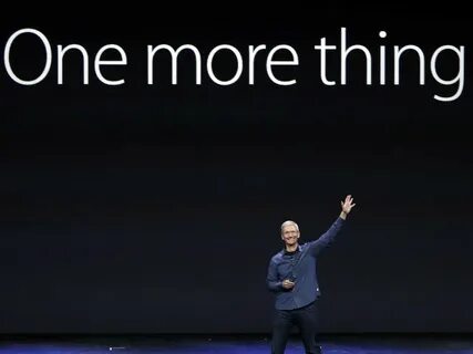 Дата рождения apple