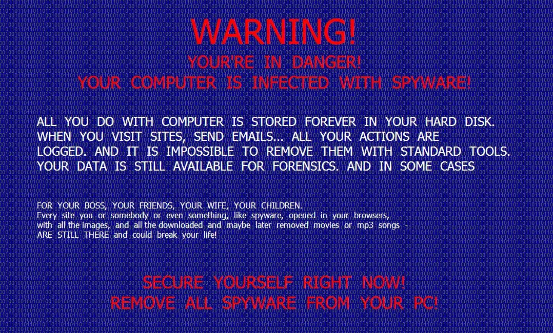 C system warning