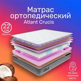 Матрас атлант