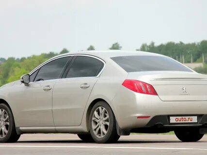 Пежо 508 2012