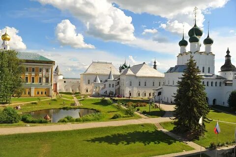 В какие города съездить на экскурсию