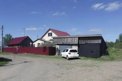 Село октябрьское томской