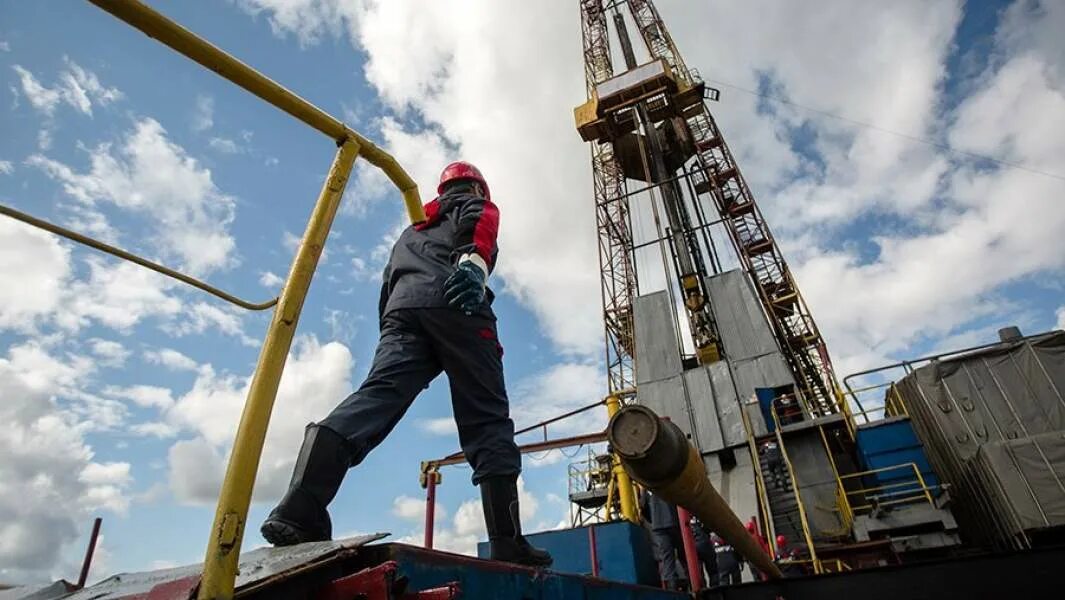 Нефтедобыча работа