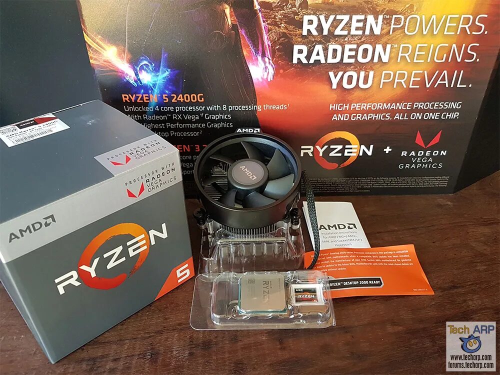 Ryzen 5 radeon graphics