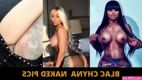 Blac chyna leaked vid - free nude pictures, naked, photos, Black chyna...