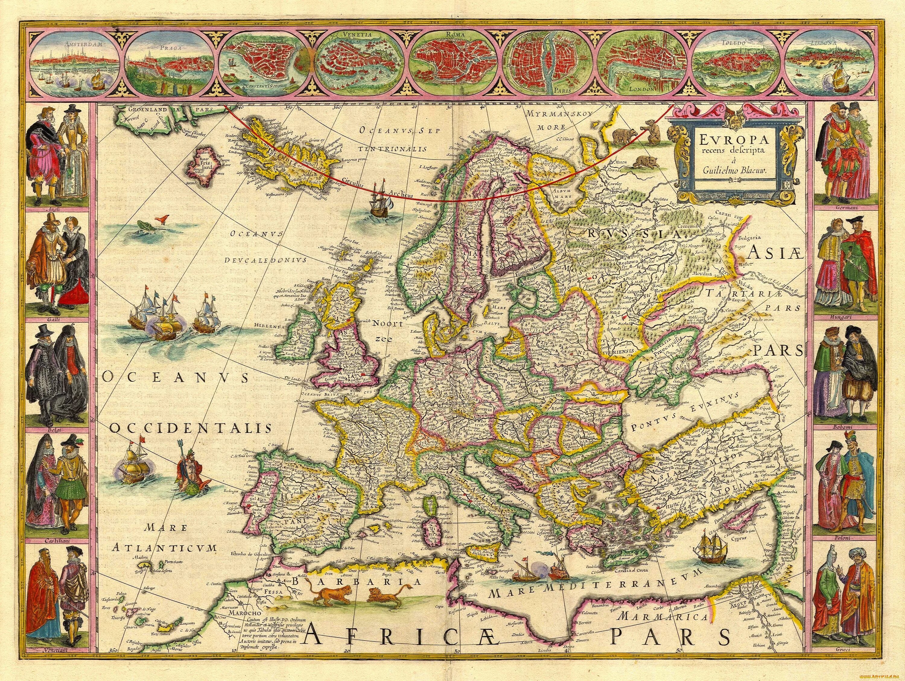 Древние карты европы. Карта тартария 1570. атлас блау 1655 года. карта европы xvii век. старинные карты европы 13 век.