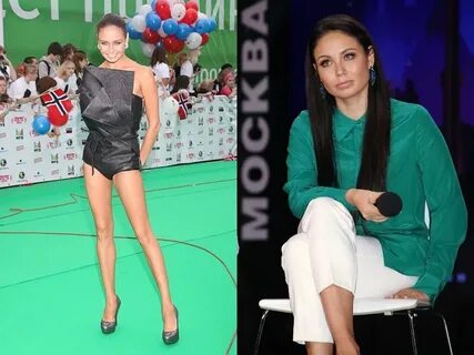 Ляйсан утяшева до похудения