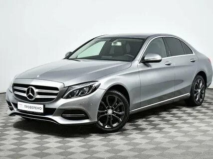 Mercedes benz c class 2014