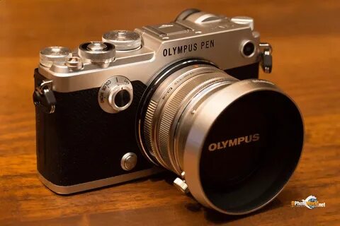 Olympus pen