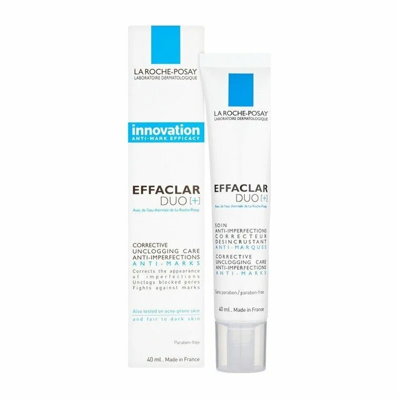 Ля рош позе урьяж. Крем la roche duo. effaclar duo la roche-posay 40 мл. la roche posay крем дуо. крем ля рош позэ эфаклар к крем.