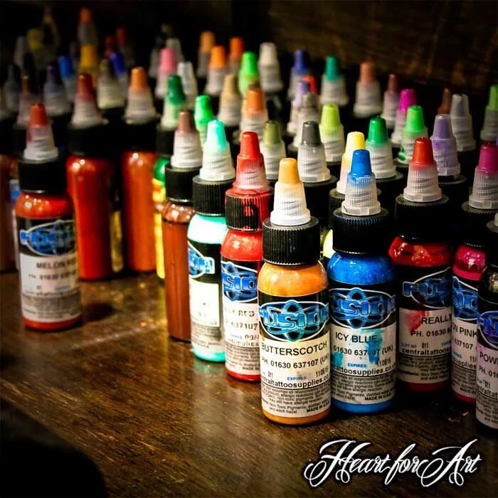 самому краски для тату. набор красок для татуировок. самому краски для тату. Fusion тату краска. краска энигма для тату.