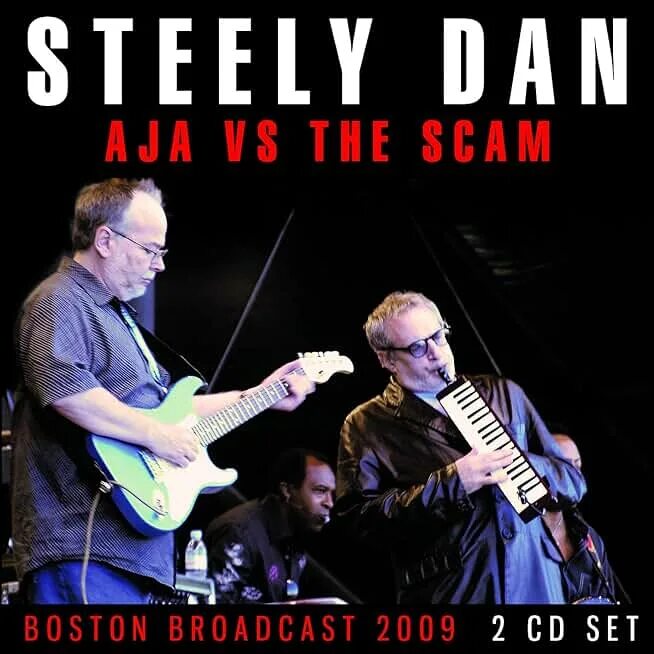 Steely dan aja. Steely dan aja