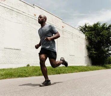 Run but he