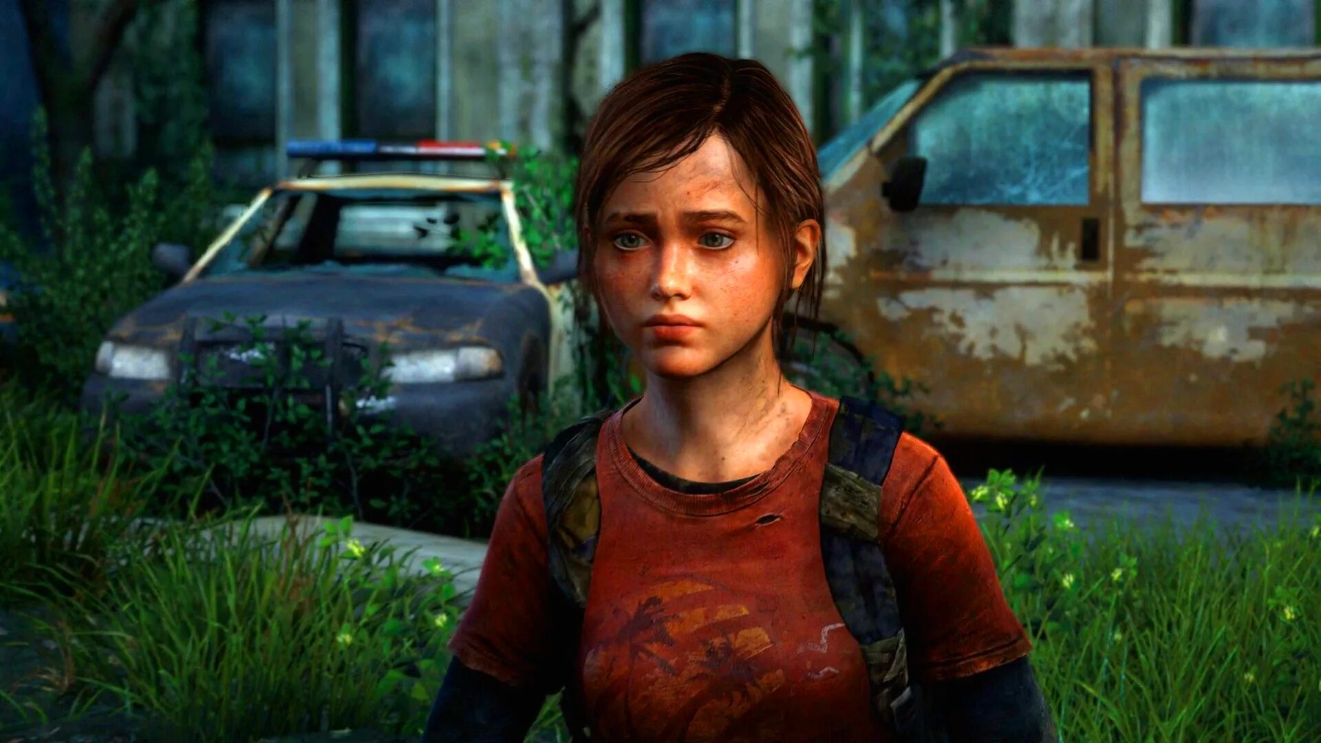 The two of us are one. Джоэл the last of us.